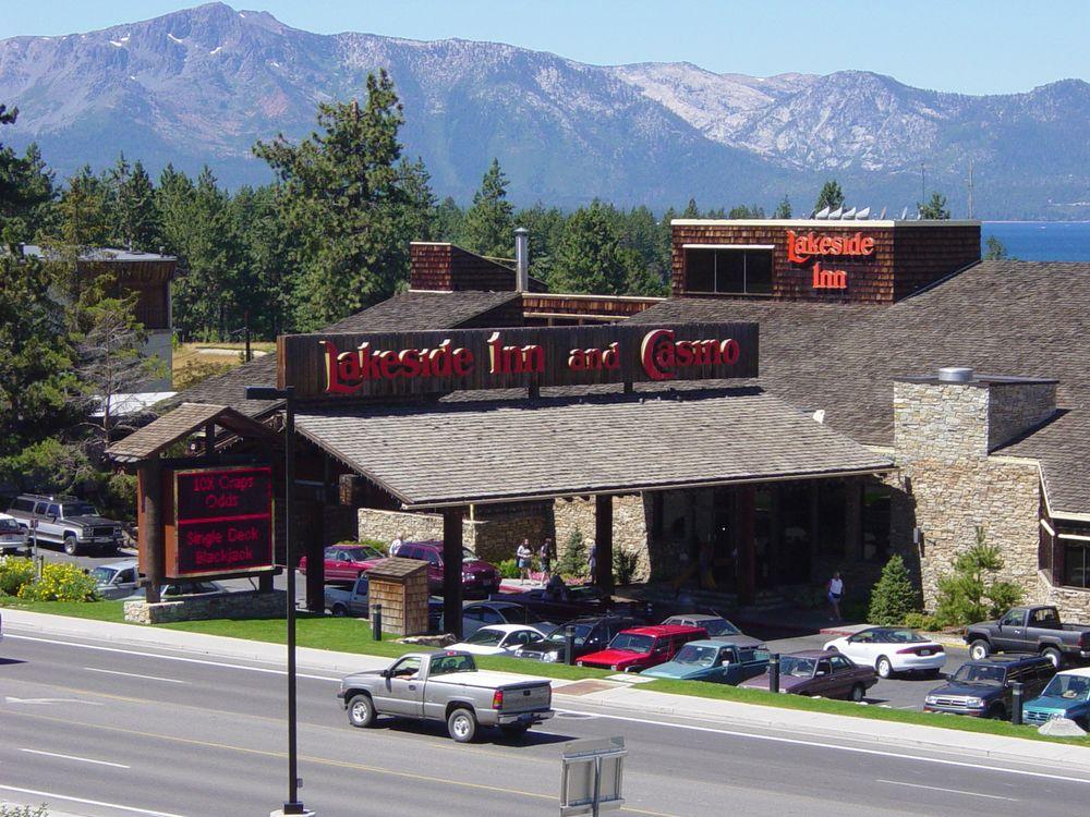Lakeside Inn And Casino Stateline Exterior foto