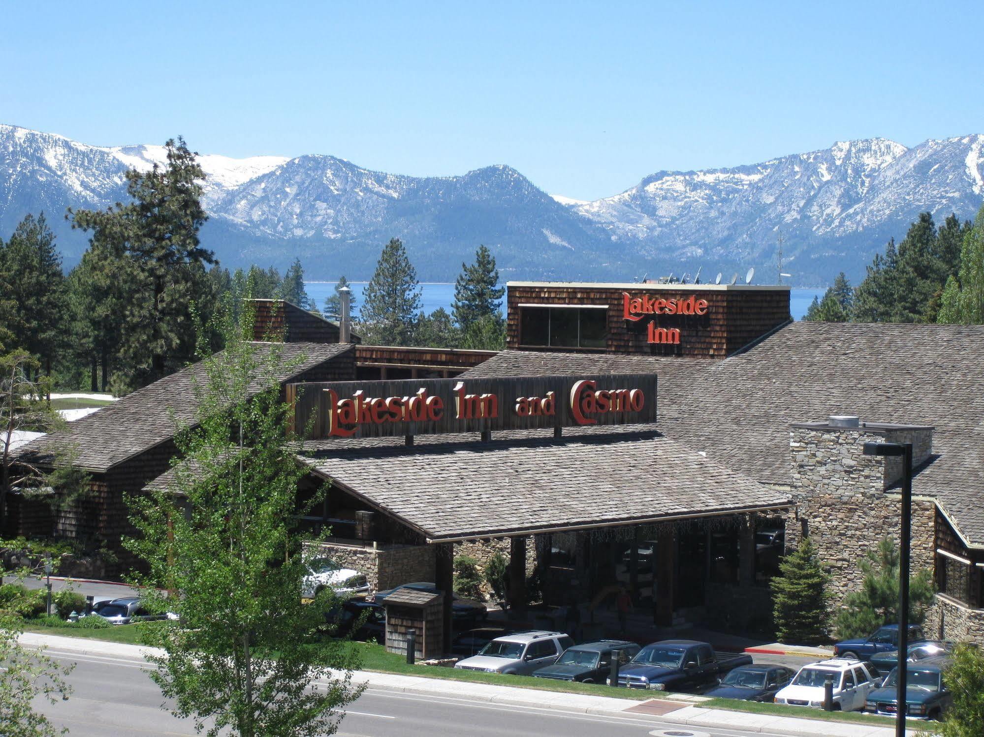 Lakeside Inn And Casino Stateline Exterior foto